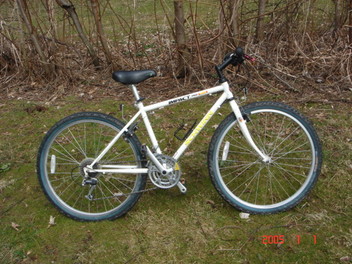 fuji suncrest mountain bike